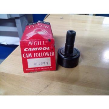 MCGILL CF1-3/8 S CAM FOLLOWER BEARING