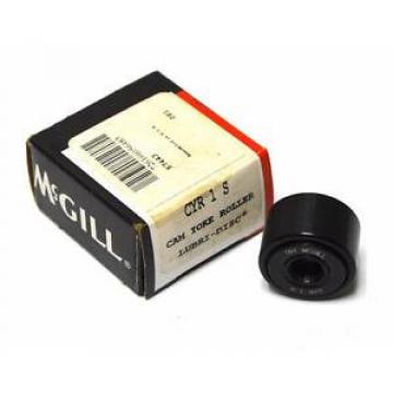 MCGILL CYR 1 S BEARING CAMYOKE ROLLER .3125&#034; X 1.0000&#034; X .8675&#034;