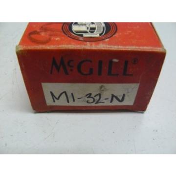 MCGILL MI32N NEEDLE BEARING INNER RACE 2 X 1.51 INCH