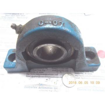 McGill C-07 Pillow Block Bearing/Bearings 1-7/16&#034;