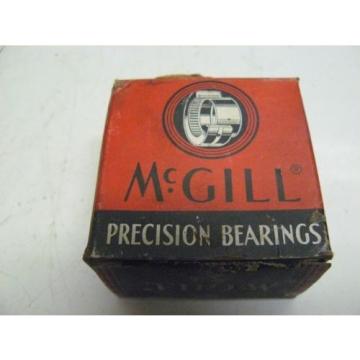 MCGILL MR-24 BEARING NEEDLE ROLLER UNSEALED CAGED 1-1/2 INCH BORE