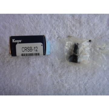 KOYO Cam Follower   CRSB-12   replaces McGill CF-3/4-SB