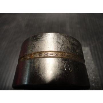 * * McGill GR 24 SRS SERIES 500 Needle Bearing