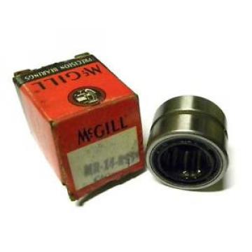 MCGILL MR-14-RSS NEEDLE ROLLER BEARING 7/8&#034; X 1-3/8&#034; X 1&#034;