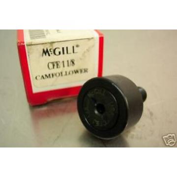 MCGILL CFE 1-1/8 CAMFOLLOWER  CONDITION IN BOX