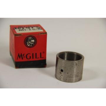 McGill MI-16-N Inner Race Roller Bearing, Bore 1&#034;, OD 1.25&#034;, OW 1&#034;