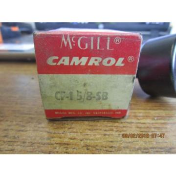 MCGILL CAMFOLLOWER CF-15/8-SB