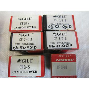 MCGILL CF ¾ S CAM FOLLOWER (6 )