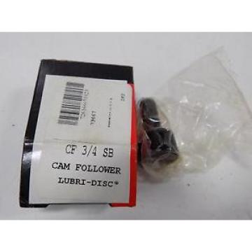 MCGILL LUBRI-DISC CAM FOLLOWER BEARING CF 3/4 SB