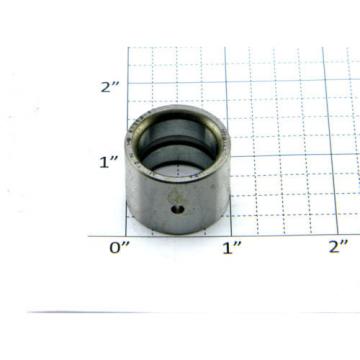 LOT OF 3  MCGILL MI 12 N 3/4&#034; ID X 1&#034; OD 3/4&#034; LONG INNER RACE BUSHING BEARING