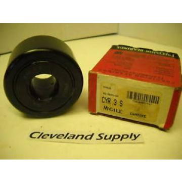 MCGILL MODEL CYR 3 S CAM YOKE ROLLER SEALED