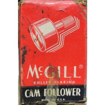 McGill * CAM FOLLOWER * CF12 * 4SE *  * Made in USA