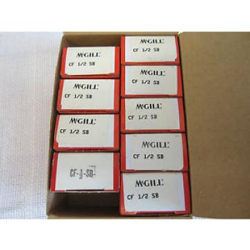 MCGILL CF ½ SB CAM FOLLOWER (9 )