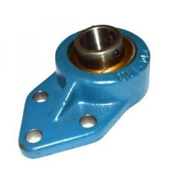 MCGILL MFB-05 3 BOLT FLANGE BRACKET BEARING BLOCK 1&#034; BORE