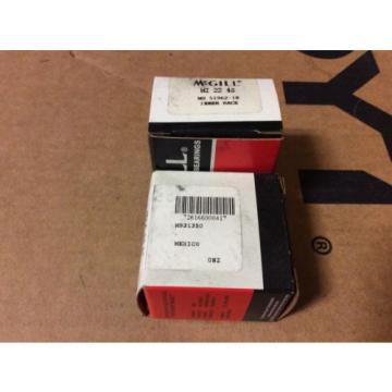 2-McGILL bearings#MI 22 4S ,Free shipping lower 48, 30 day warranty