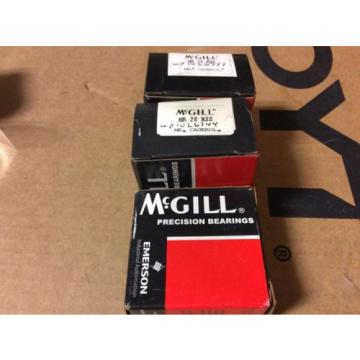 3-McGILL bearings#MR 28 RSS ,Free shipping lower 48, 30 day warranty