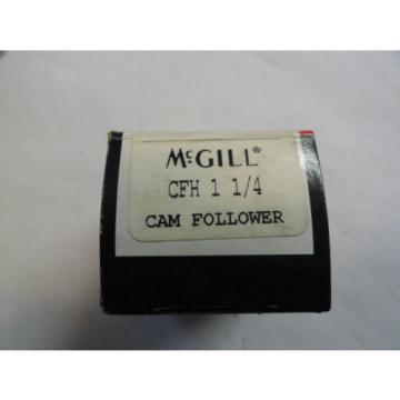 McGill CFH 1 1/4&#034; Cam Follower