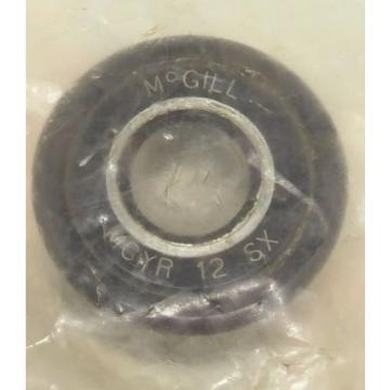 McGill MCYR 12SX Cam Yoke Roller / Camfollower Emerson Crowned