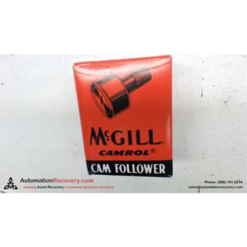 MCGILL MCFR72S CAMFOLLOWER BEARINGS 72MM DIAMETER,  #108723