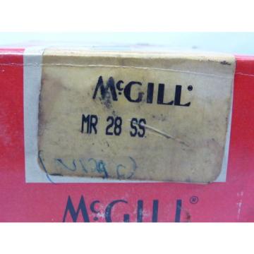 McGill MR-28-SS 1-3/4x2-5/16x1-1/4 Inch Caged Bearing