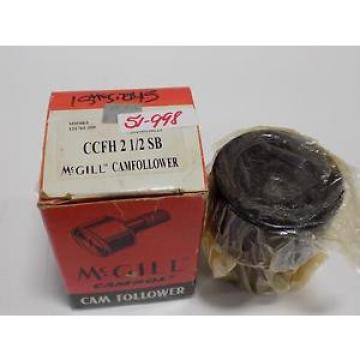 MCGILL CAM FOLLOWER CCFH 2 1/2 SB