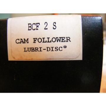 McGill BCF 2 S Cam Follower Lubri-Disc