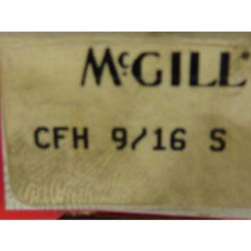 McGill CFH-9/16-S Cam Follower