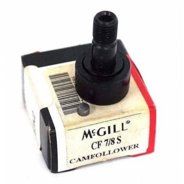 MCGILL CF 7/8 S CAM FOLLOWER CF-7/8-S