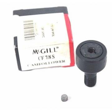 MCGILL CF 7/8 S CAM FOLLOWER CF-7/8-S