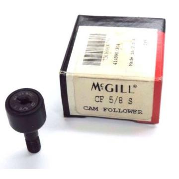 MCGILL CF-5/8-S CAM FOLLOWER CF58S