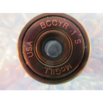 McGill BCCYR1 S, BCCYR 1 S, BCCYR1S, Cam Yoke Roller