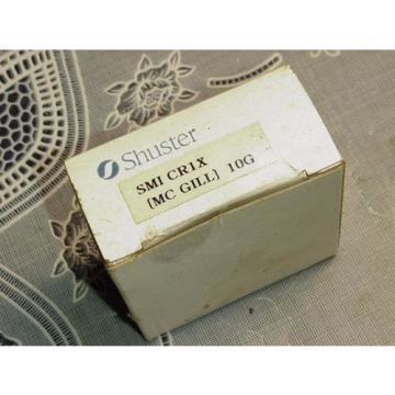 Shuster SMI CR1X ( McGill 10 G ), Cam Follower,  IN BOX