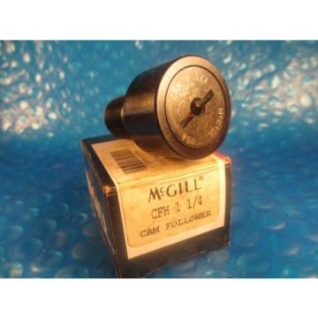 McGill CFH 1 1/4, CFH1 1/4 CAMROL® Heavy Stud Cam Follower