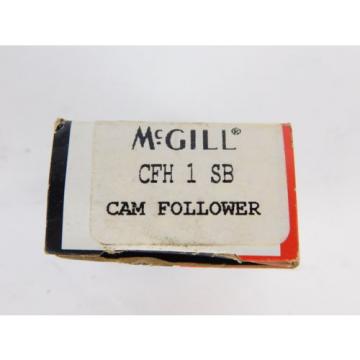 McGill 1″ Flat Cam Follower CFH 1 SB -  Surplus