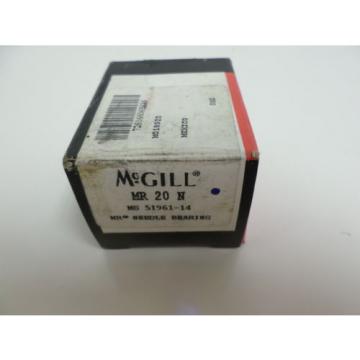 MCGILL MR-20-N  IN BOX