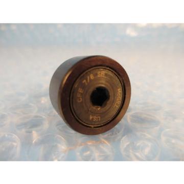 McGill CFE7/8 SB, CFE 7/8 SB, CAMROL® Standard Stud Cam Follower,