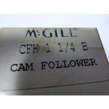 McGill CFH 1-1/4 B Cam Follower