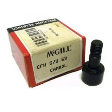 MCGILL CFH 5/8 SB CAM FOLLOWER 5/8&#034; ROLLER DIAMETER