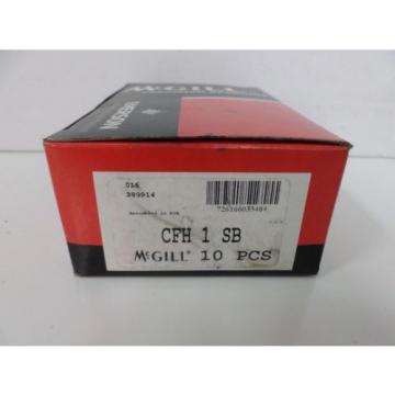 MCGILL CFH-1-SB CAM FOLLOWER  IN BOX