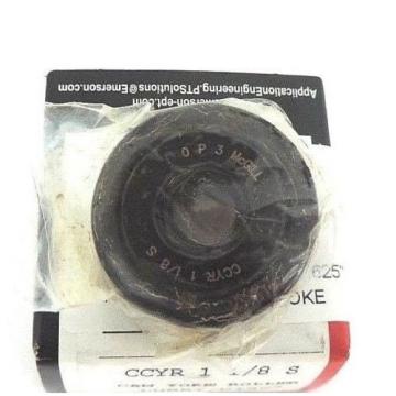 MCGILL CCYR-1-1/8-S CAM YOKE ROLLER .312&#034;ID X 1.125&#034;OD X .625&#034;W