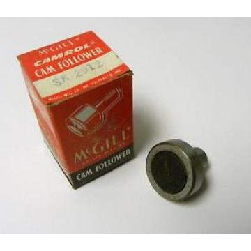 BRAND  MCGILL SK-2912 CAMFOLLOWER 1-1/8 ROLLER DIAMETER (3 AVAILABLE)