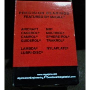 McGILL CAMROL CAM FOLLOWER LUBRI-DISC, CF 1 3/4 SB * IN BOX* *FREE SHIPPING*6