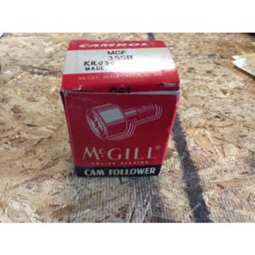 McGill Camrol, cam follower, #MCF35SB, NOS, 30 day warranty