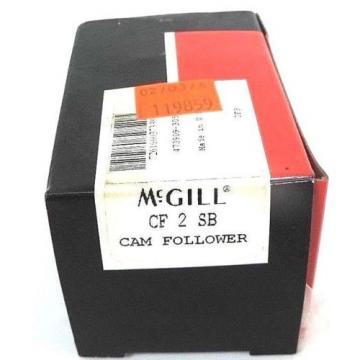 MCGILL CF 2 SB CAM FOLLOWER CF2SB