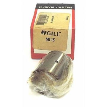 MCGILL MI15 BEARING NEEDLE 15/16 X 1-1/8 X 1-1/4INCH