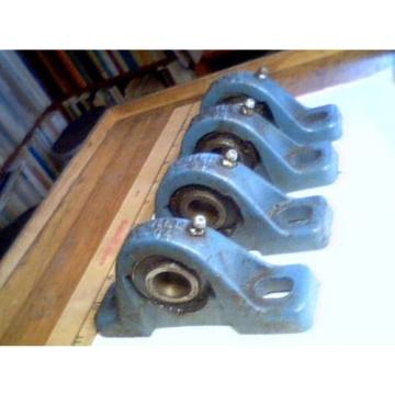 4 McGill C-04 Pillow Block Bearing 3/4 inch