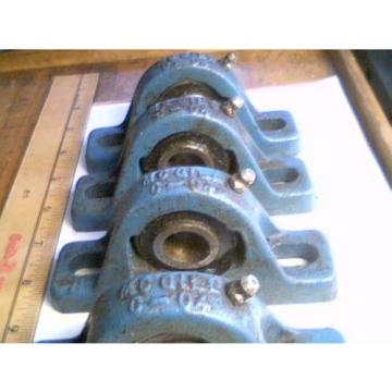 4 McGill C-04 Pillow Block Bearing 3/4 inch