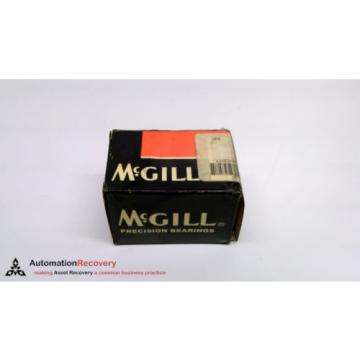 MCGILL MCFRE 40 S , CROWNED CAM FOLLOWER 40MM X 20 MM X 18 MM,  #216227