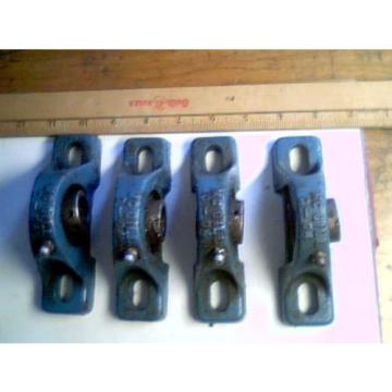 4 McGill C-04 Pillow Block Bearing 3/4 inch