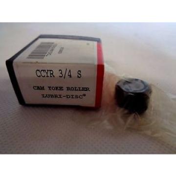 MCGILL CCYR-3/4S CAM YOKE ROLLER BEARING